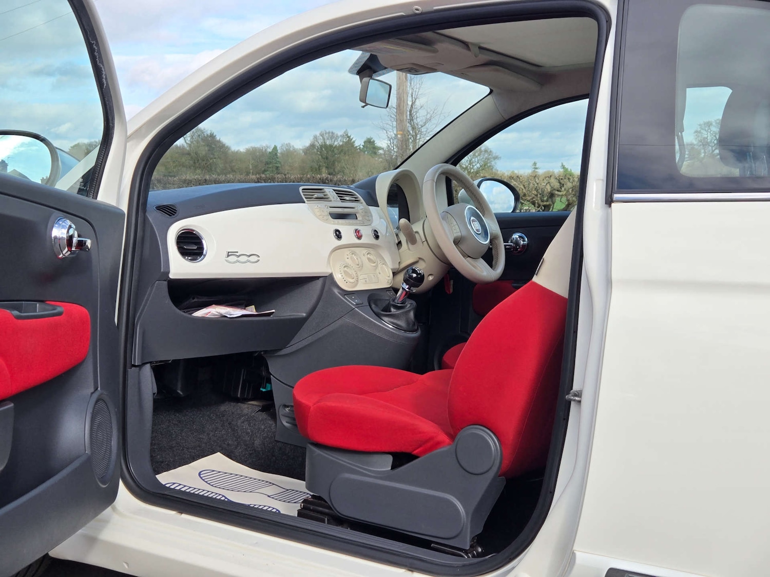 Used Fiat 500 2011 for sale - 77650485: Photo 27