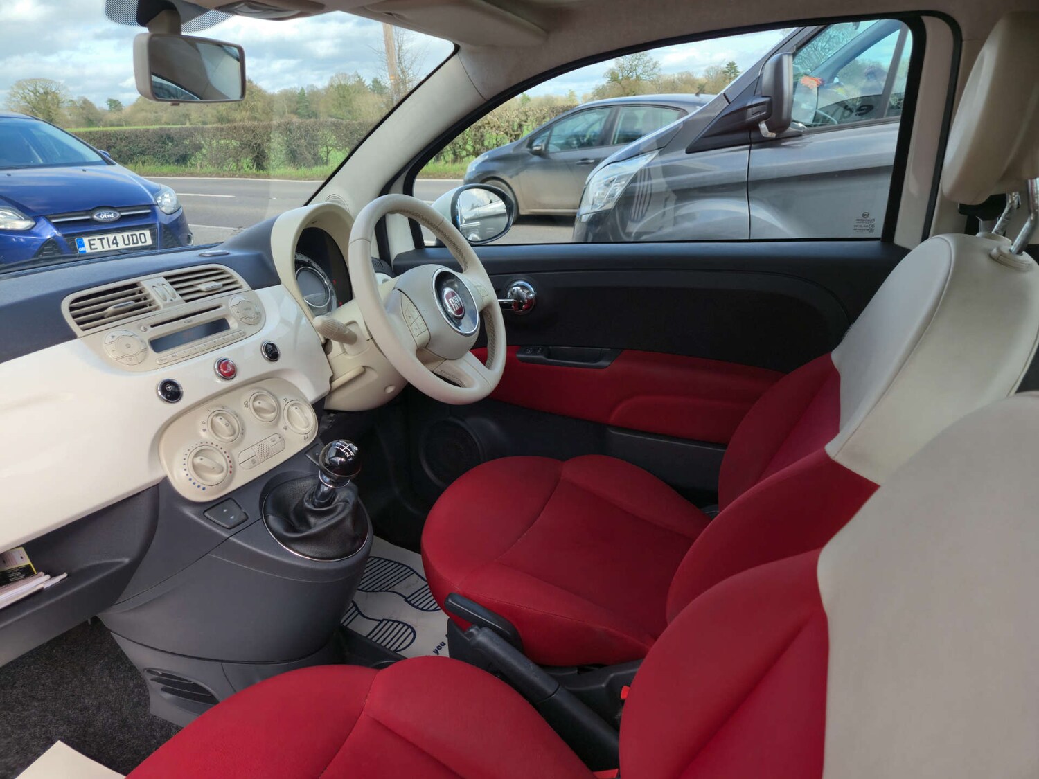 Used Fiat 500 2011 for sale - 77650485: Photo 29