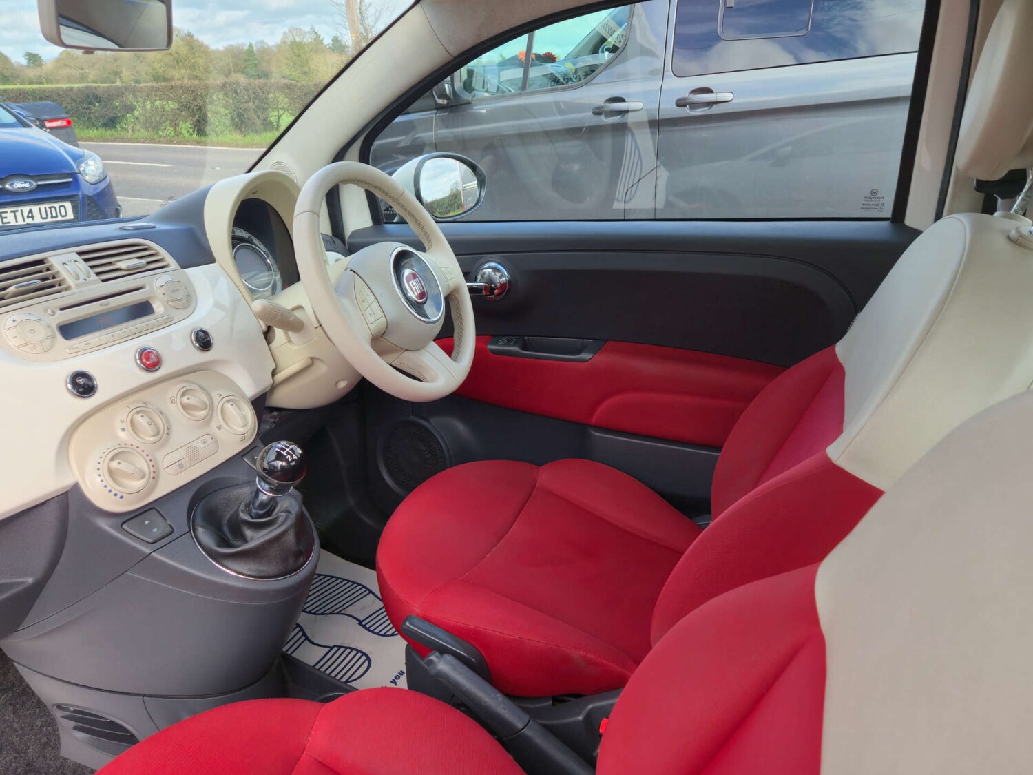 Used Fiat 500 2011 for sale - 77650485: Photo 30