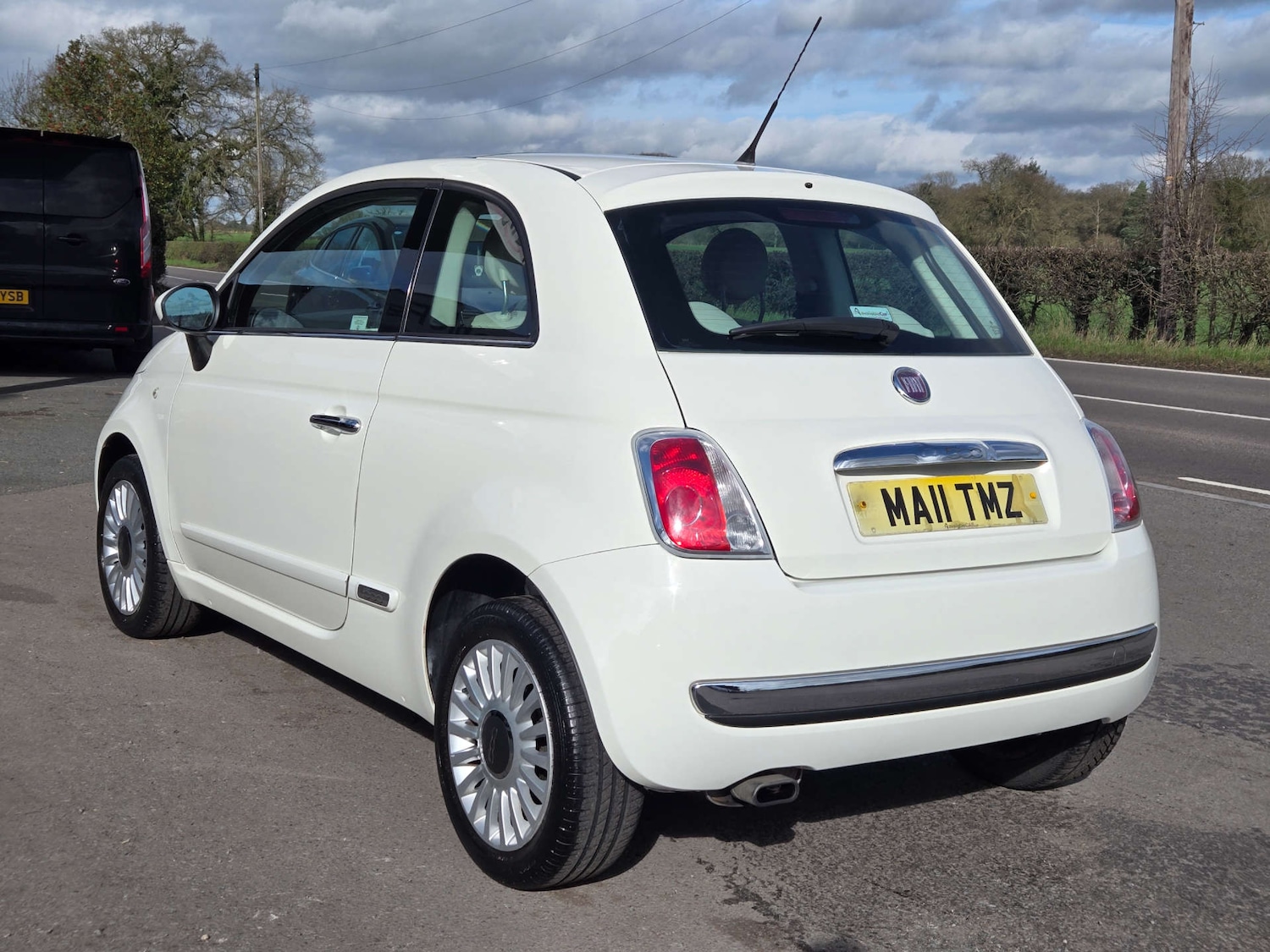 Used Fiat 500 2011 for sale - 77650485: Photo 4
