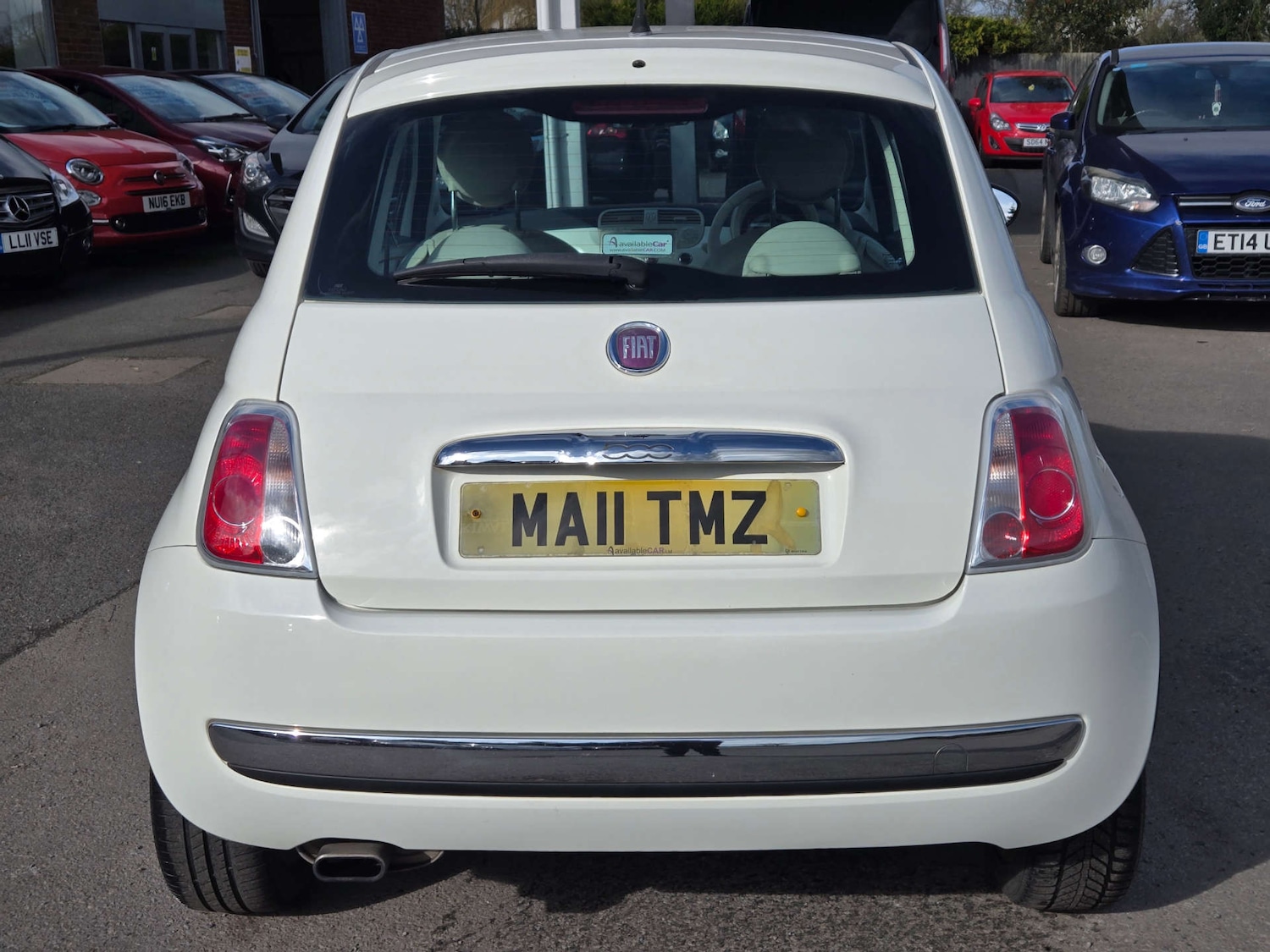 Used Fiat 500 2011 for sale - 77650485: Photo 5