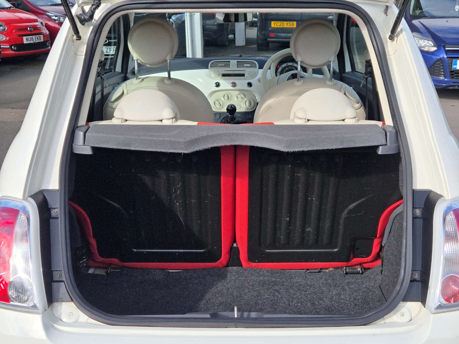 Used Fiat 500 2011 for sale - 77650485: Photo 6