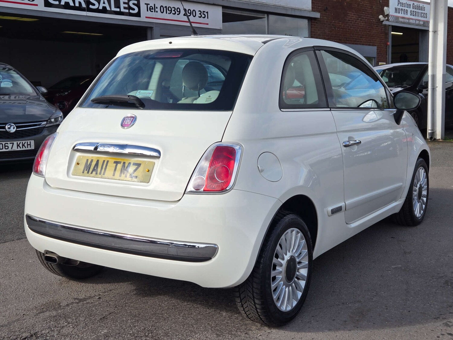 Used Fiat 500 2011 for sale - 77650485: Photo 7