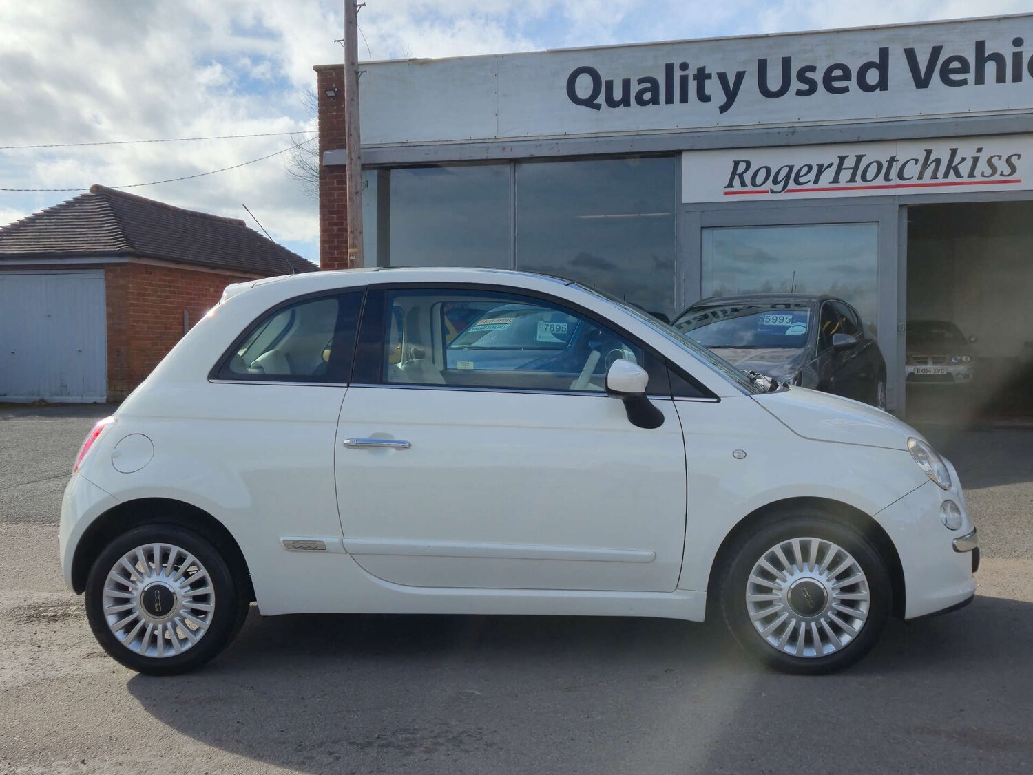 Used Fiat 500 2011 for sale - 77650485: Photo 8