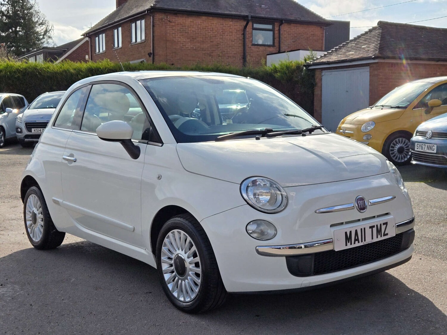 Used Fiat 500 2011 for sale - 77650485: Photo 9