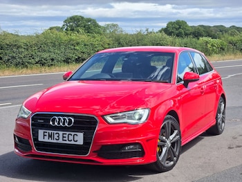 Used Audi A3 2013 for sale - 79113238: Photo