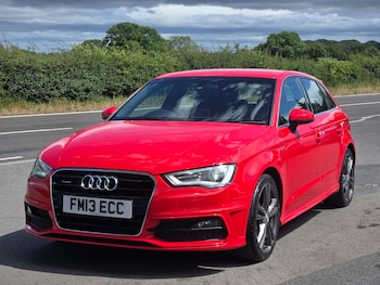 Used Audi A3 2013 for sale - 79113238: Photo