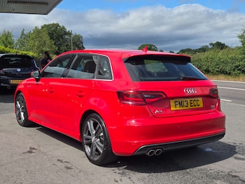 Used Audi A3 2013 for sale - 79113238: Photo