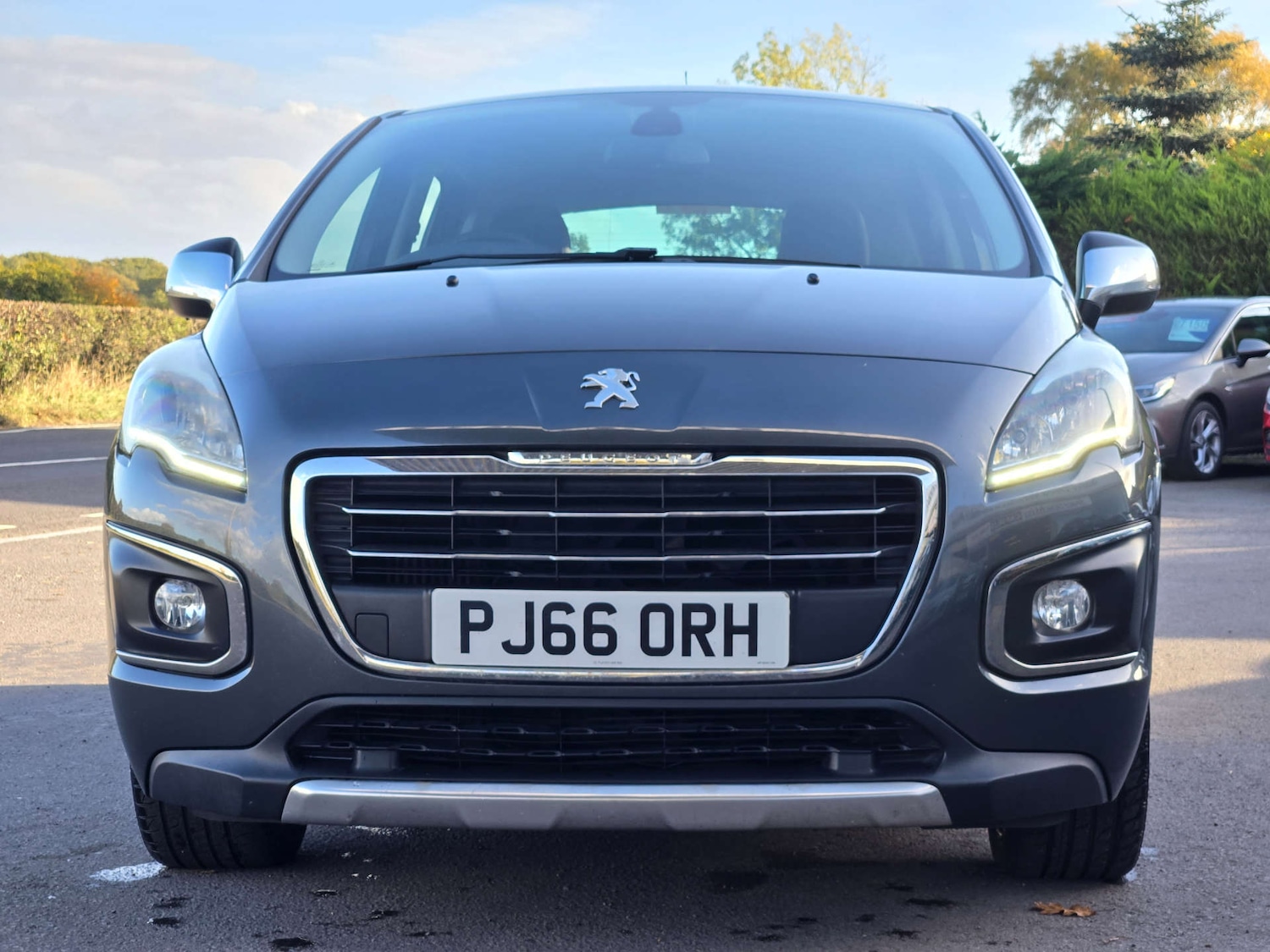 Used Peugeot 3008 2016 for sale - 76412615: Photo 10