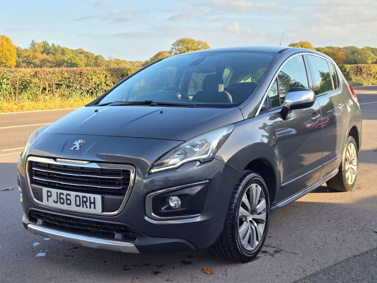 Used Peugeot 3008 2016 for sale - 76412615: Photo 11