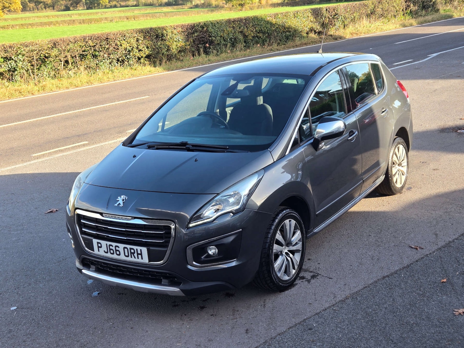 Used Peugeot 3008 2016 for sale - 76412615: Photo 12