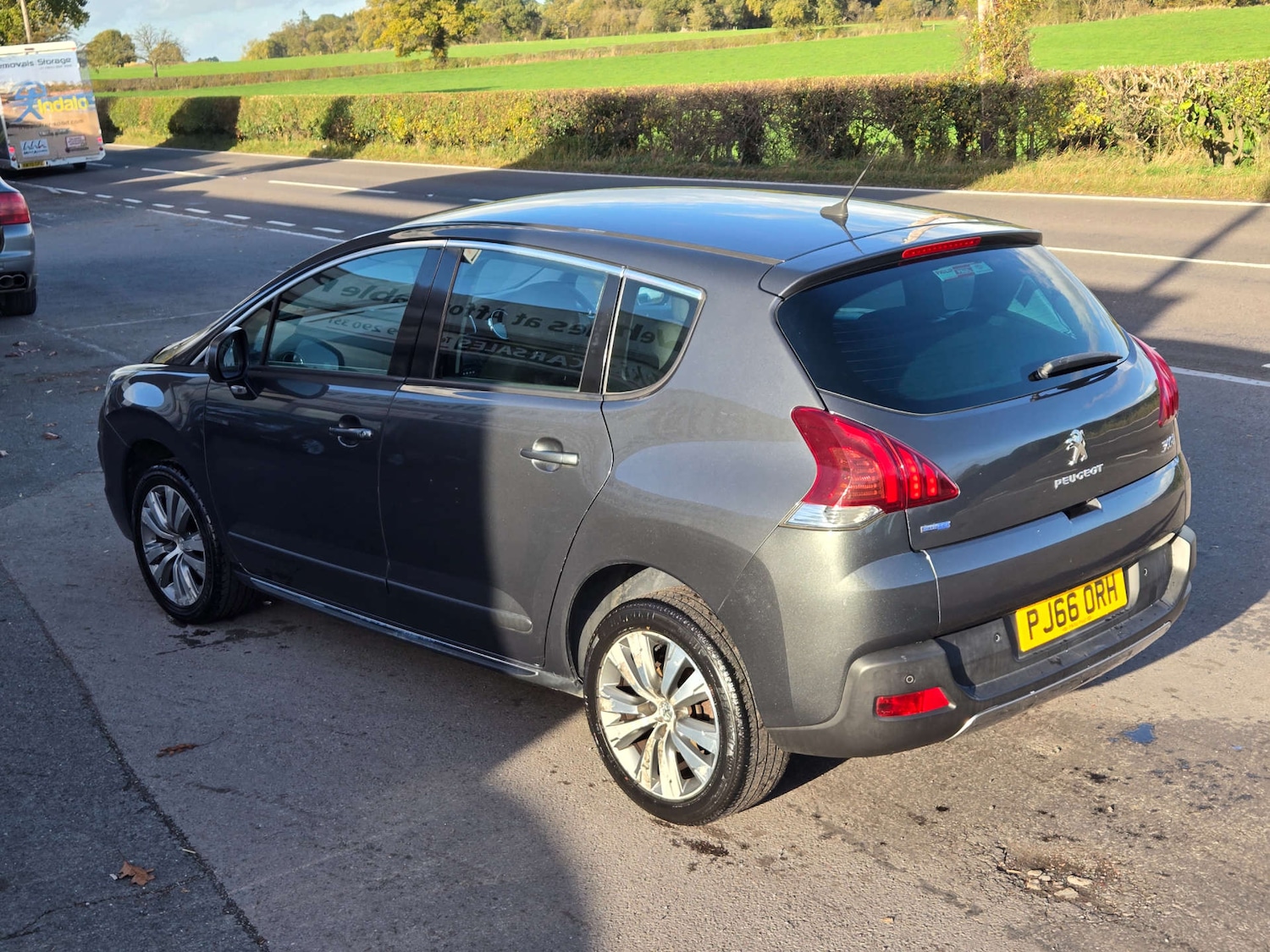 Used Peugeot 3008 2016 for sale - 76412615: Photo 13