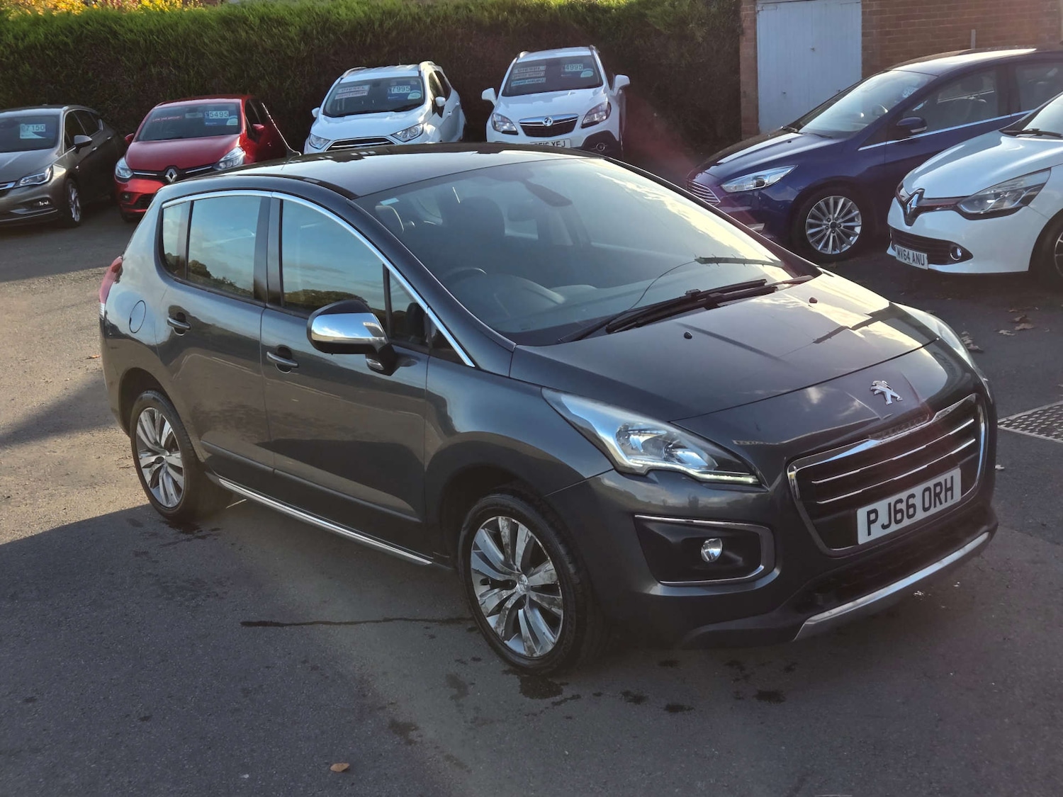 Used Peugeot 3008 2016 for sale - 76412615: Photo 15