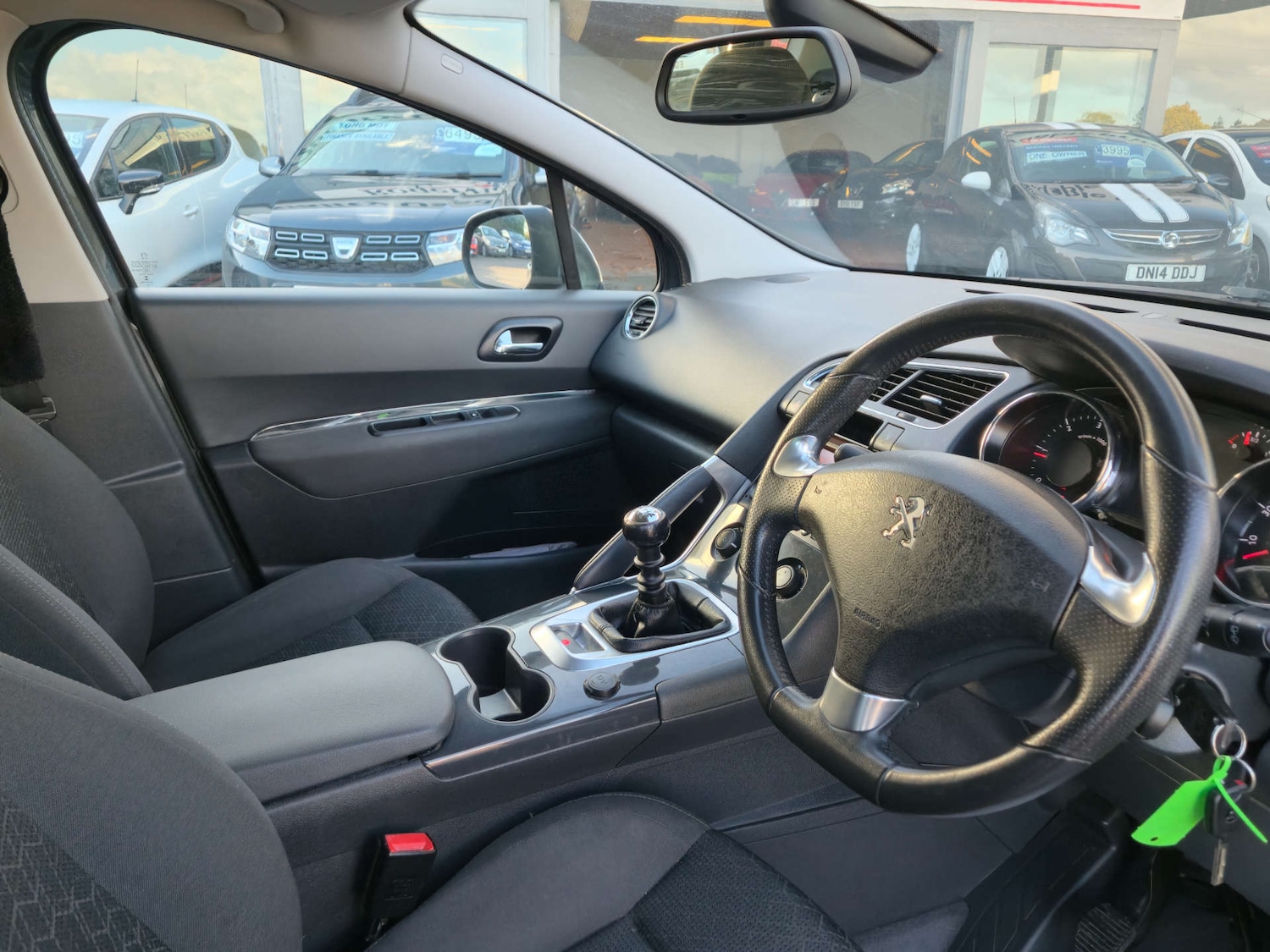 Used Peugeot 3008 2016 for sale - 76412615: Photo 18