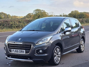 Used Peugeot 3008 2016 for sale - 76412615: Photo
