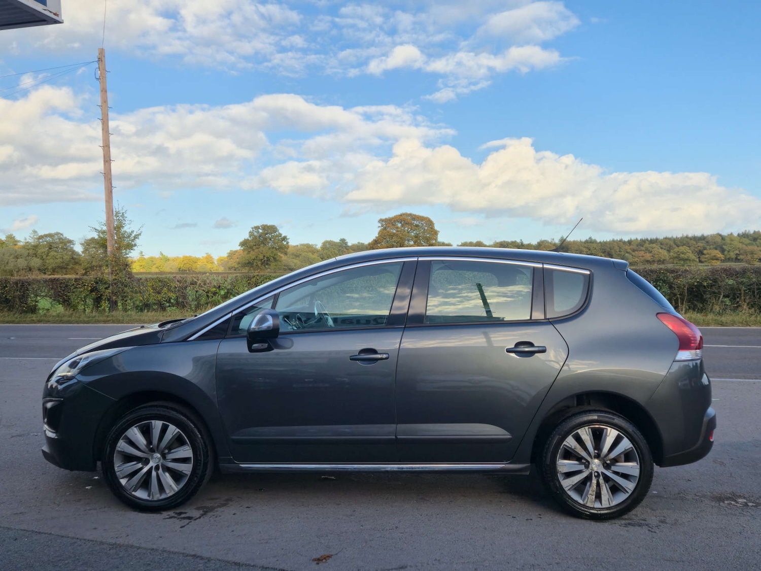 Used Peugeot 3008 2016 for sale - 76412615: Photo 3