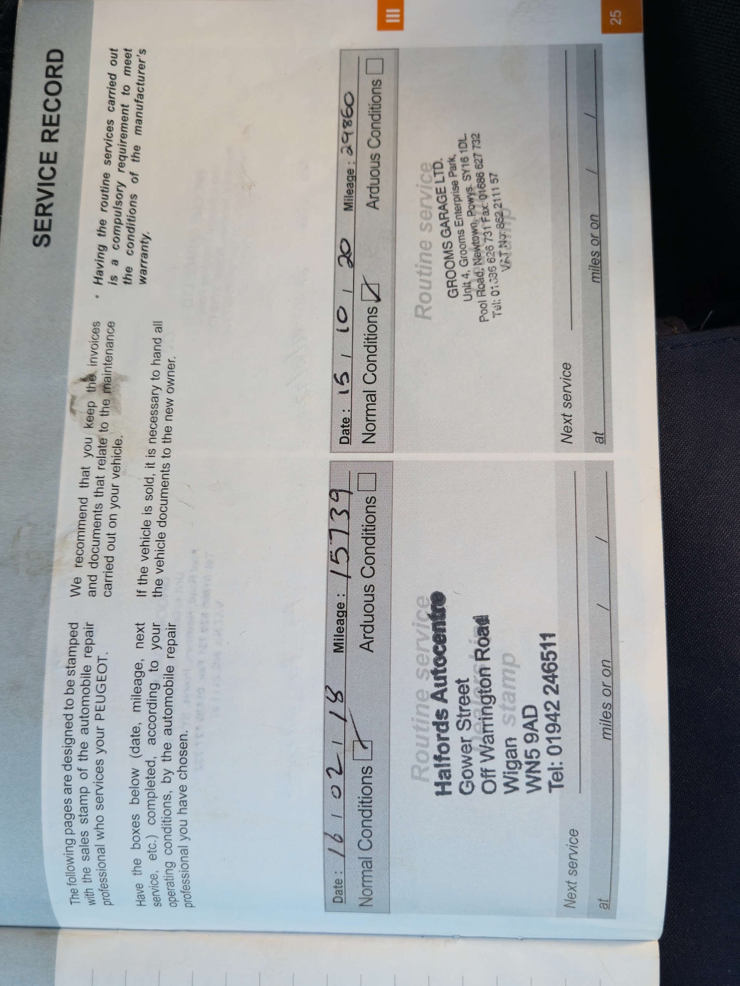 Used Peugeot 3008 2016 for sale - 76412615: Photo 36