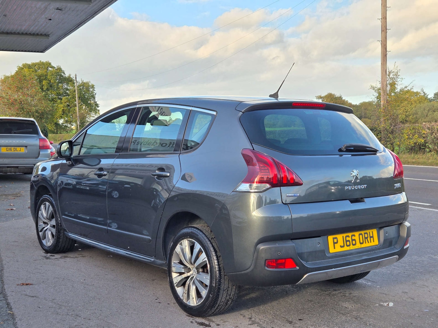 Used Peugeot 3008 2016 for sale - 76412615: Photo 4