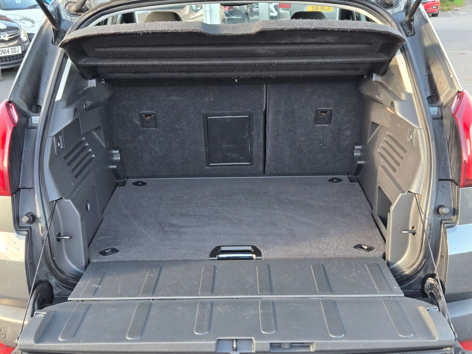 Used Peugeot 3008 2016 for sale - 76412615: Photo 6