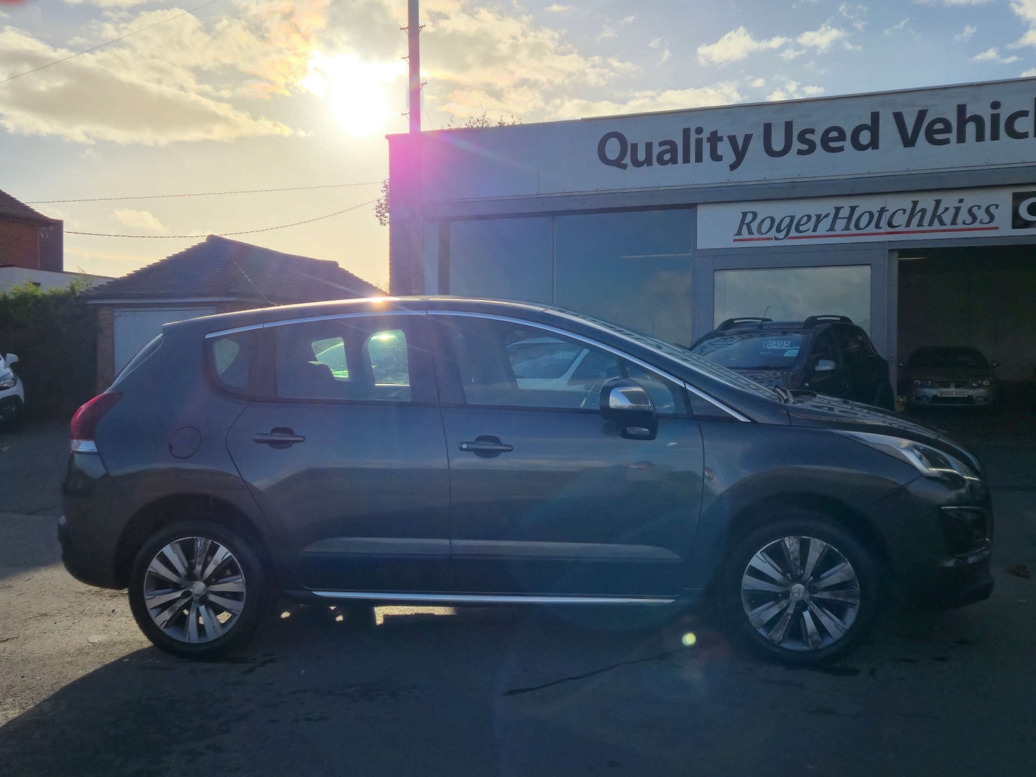 Used Peugeot 3008 2016 for sale - 76412615: Photo 8