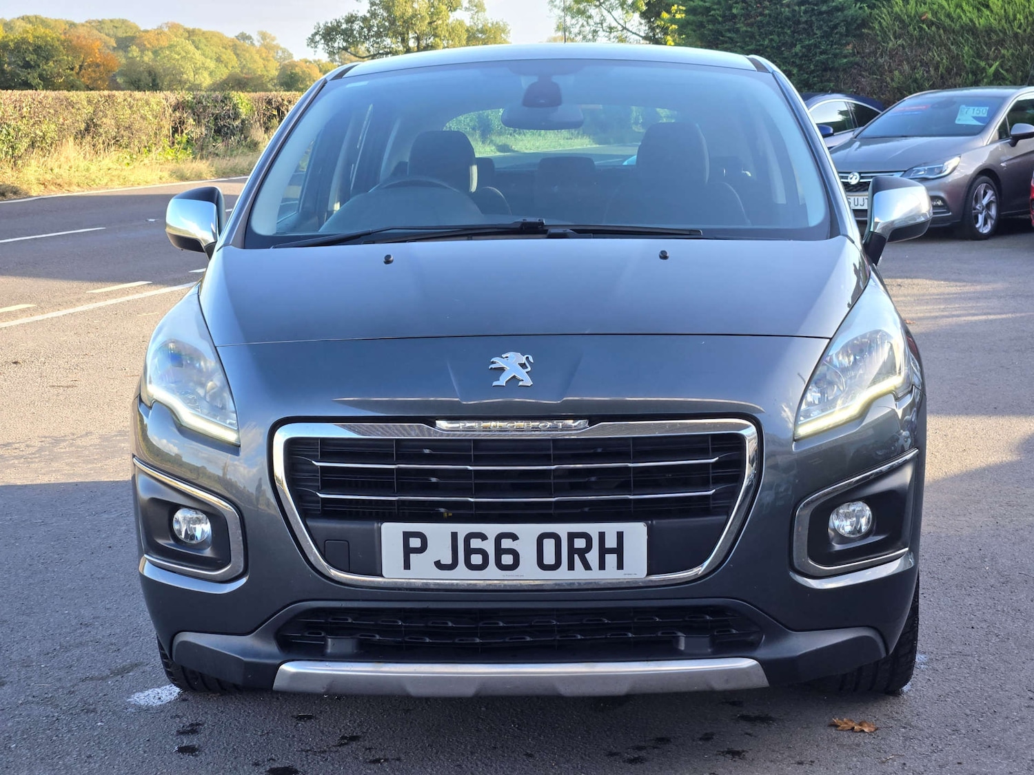 Used Peugeot 3008 2016 for sale - 76412615: Photo 9