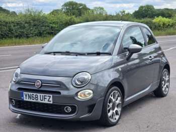 Used Fiat 500 2019 for sale - 75408367: Photo