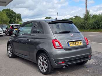 Used Fiat 500 2019 for sale - 75408367: Photo