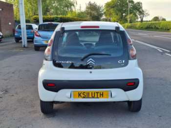 Used Citroen C1 2011 for sale - 74497049: Photo