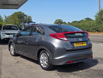 Used Honda Civic 2012 for sale - 79162735: Photo