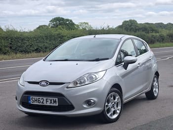 Used Ford Fiesta 2012 for sale - 79761673: Photo