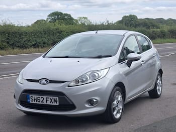 Used Ford Fiesta 2012 for sale - 79761673: Photo