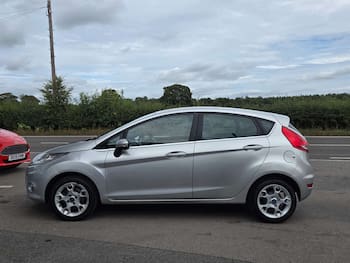 Used Ford Fiesta 2012 for sale - 79761673: Photo