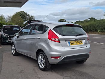 Used Ford Fiesta 2012 for sale - 79761673: Photo