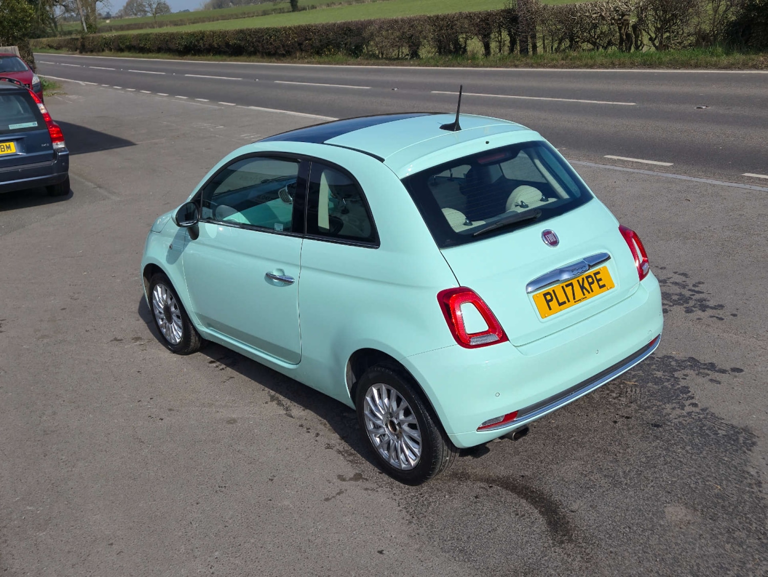 Vehicle 12