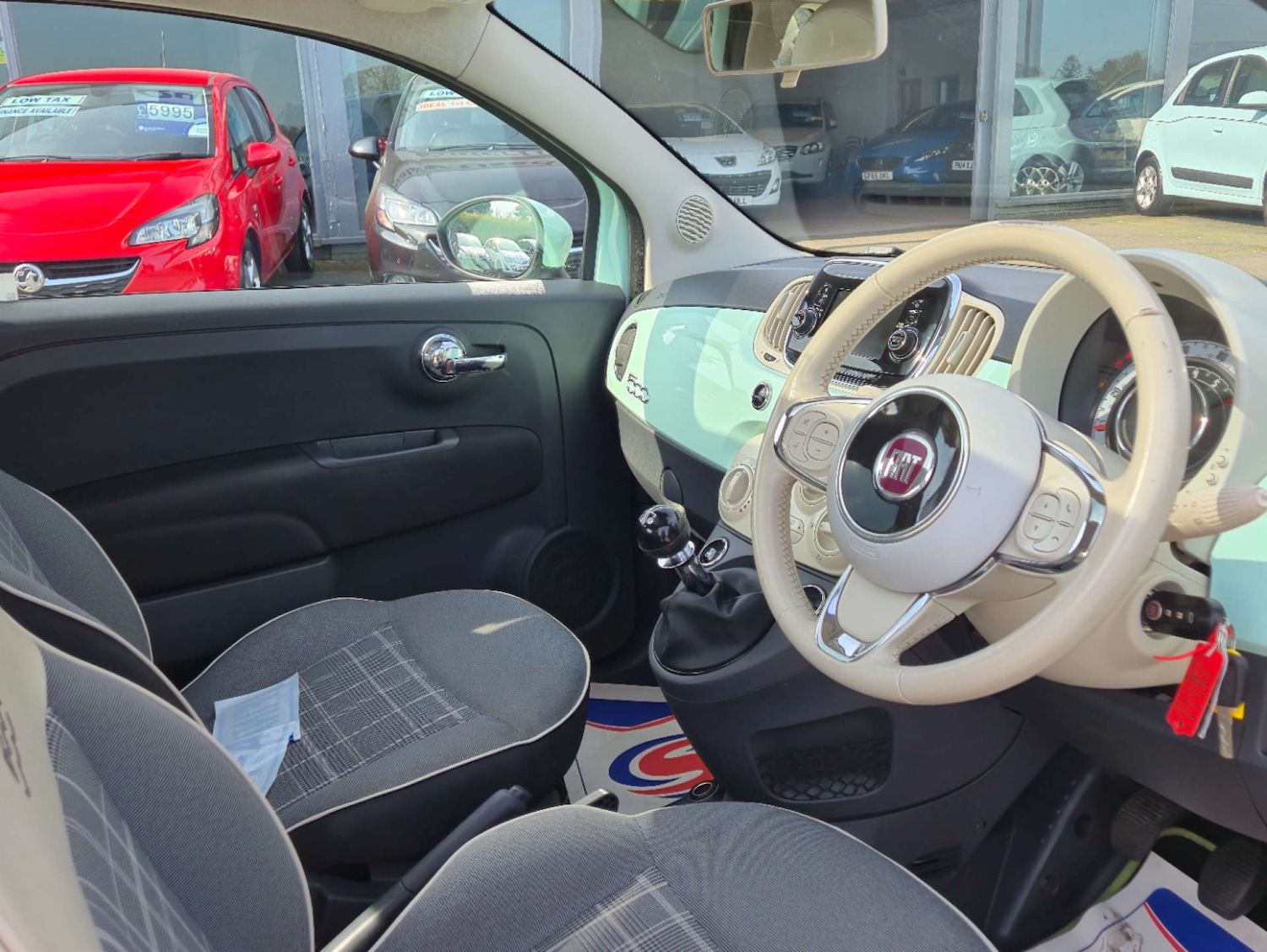 Vehicle 18