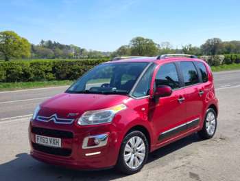 2014 - 1.6 C3 Picasso Exclusive Semi-Auto 5dr