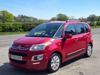 Used Citroen C3 Picasso 2014 for sale - 74687254: Photo