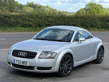 Used Audi TT 2002 for sale - 78873383: Photo