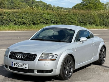 Used Audi TT 2002 for sale - 78873383: Photo