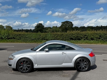Used Audi TT 2002 for sale - 78873383: Photo