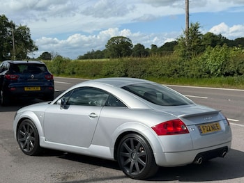 Used Audi TT 2002 for sale - 78873383: Photo