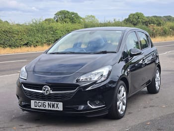 Used Vauxhall Corsa 2016 for sale - 79578700: Photo