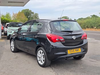 Used Vauxhall Corsa 2016 for sale - 79578700: Photo