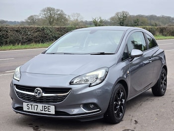 Used Vauxhall Corsa 2017 for sale - 77785329: Photo