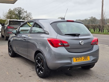 Used Vauxhall Corsa 2017 for sale - 77785329: Photo