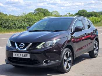 Used Nissan Qashqai 2017 for sale - 75142569: Photo