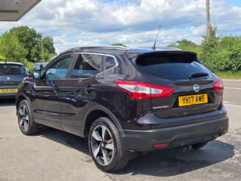 Used Nissan Qashqai 2017 for sale - 75142569: Photo