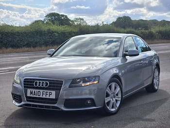 Used Audi A4 2010 for sale - 79517125: Photo