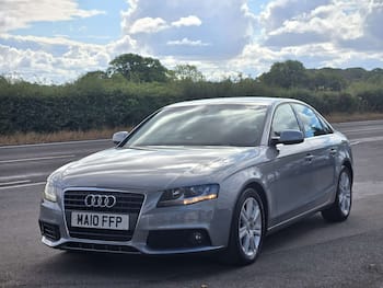 Used Audi A4 2010 for sale - 79517125: Photo