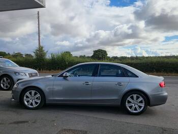 Used Audi A4 2010 for sale - 79517125: Photo